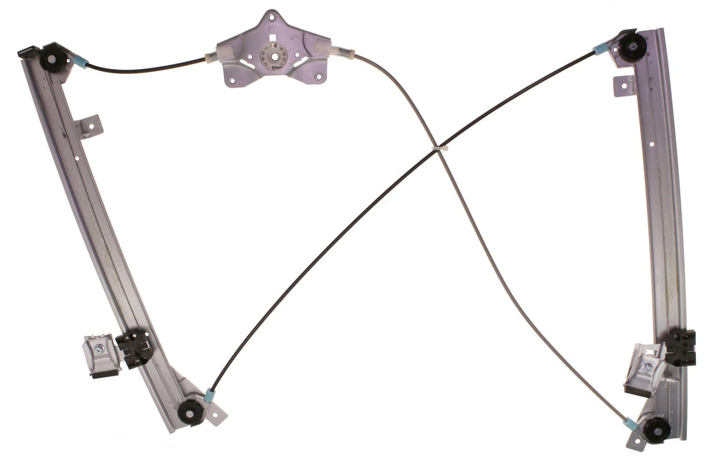 Front Right Window Regulator for VW Rabbit (2006–2009)