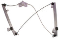 Front Right Window Regulator for VW Rabbit (2006–2009)