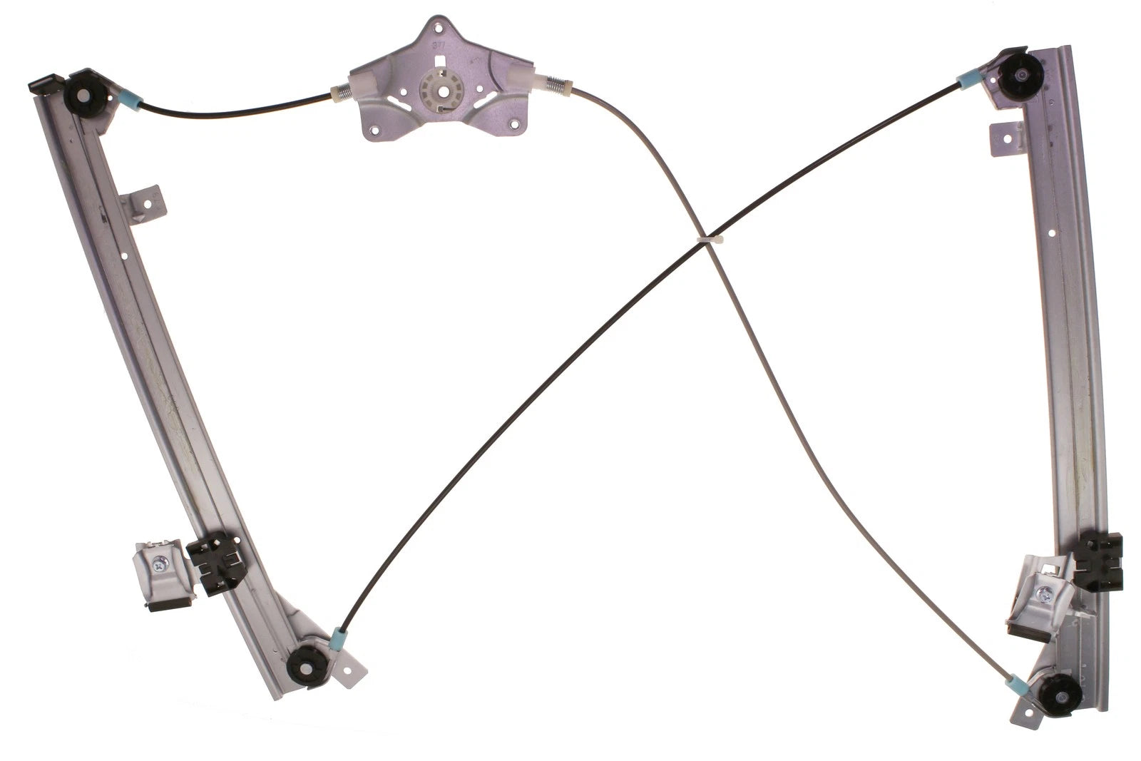 Front Right Window Regulator for VW Rabbit (2006–2009)