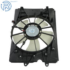 Radiator Cooling Fan Assembly w/ Shroud for Honda Pilot Ridgeline (2009–2015)