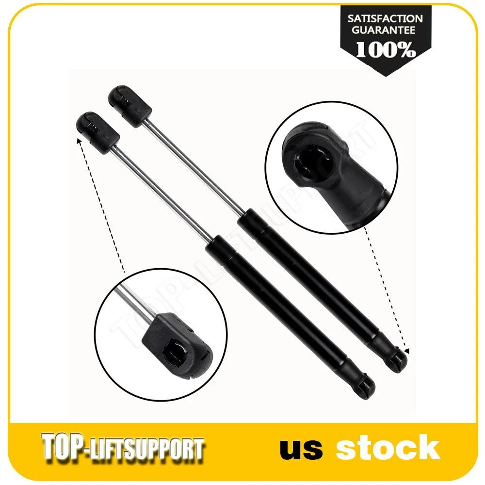 2X Lift Support Struts for Universal Applications (10" 45Lbs Force)