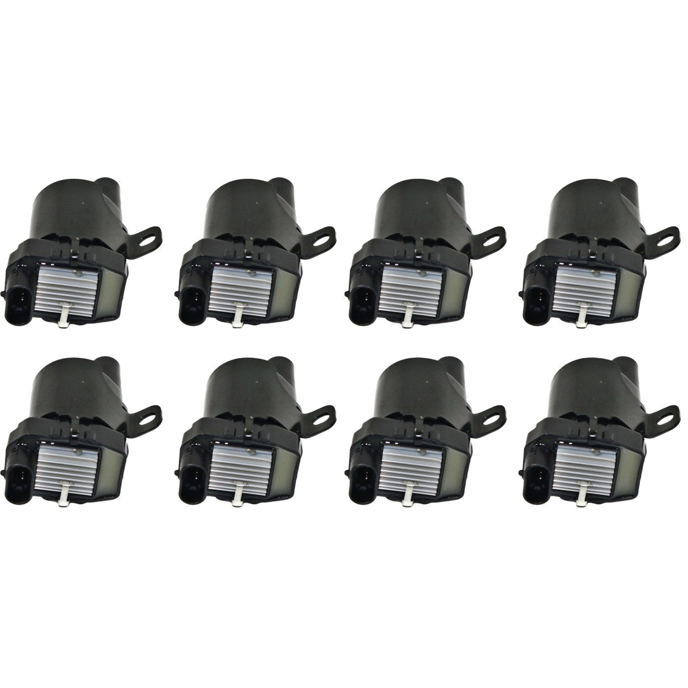 Ignition Coil Set for Chevrolet Silverado 1500, GMC Sierra 1500 (1999–2006)