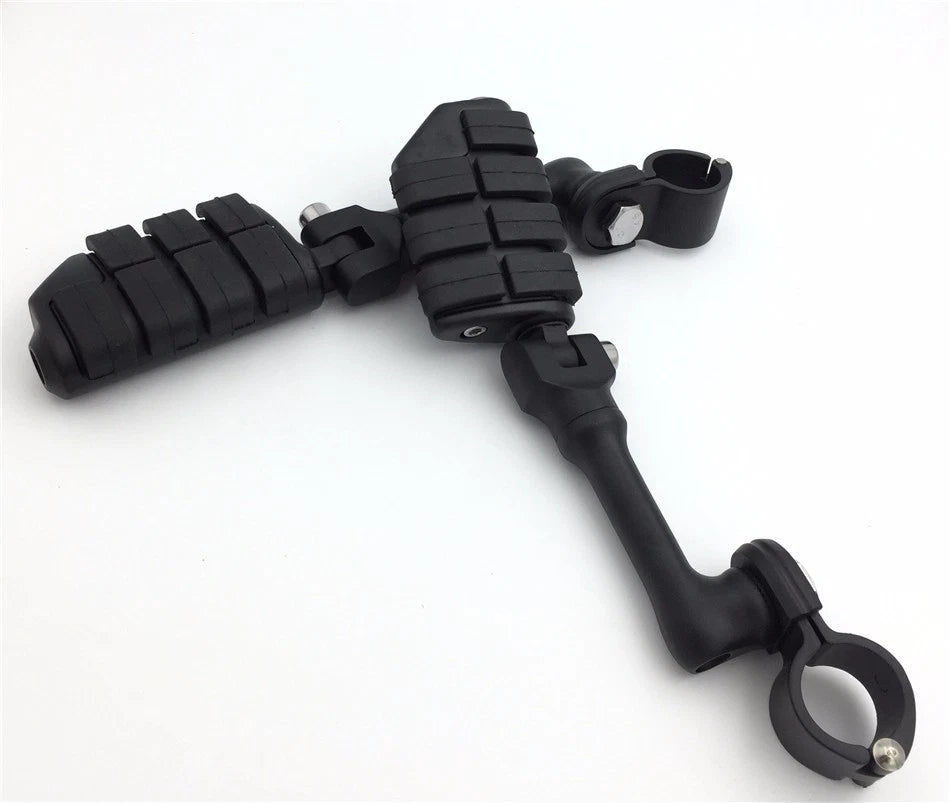 1" Long Angled Footpeg for Honda Shadow Valkyrie Road Glide Ultra (1997–2003)