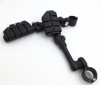 1" Long Angled Footpeg for Honda Shadow Valkyrie Road Glide Ultra (1997–2003)