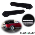 White LED Side Marker Light for Chevrolet Monte Carlo (1970–1972)