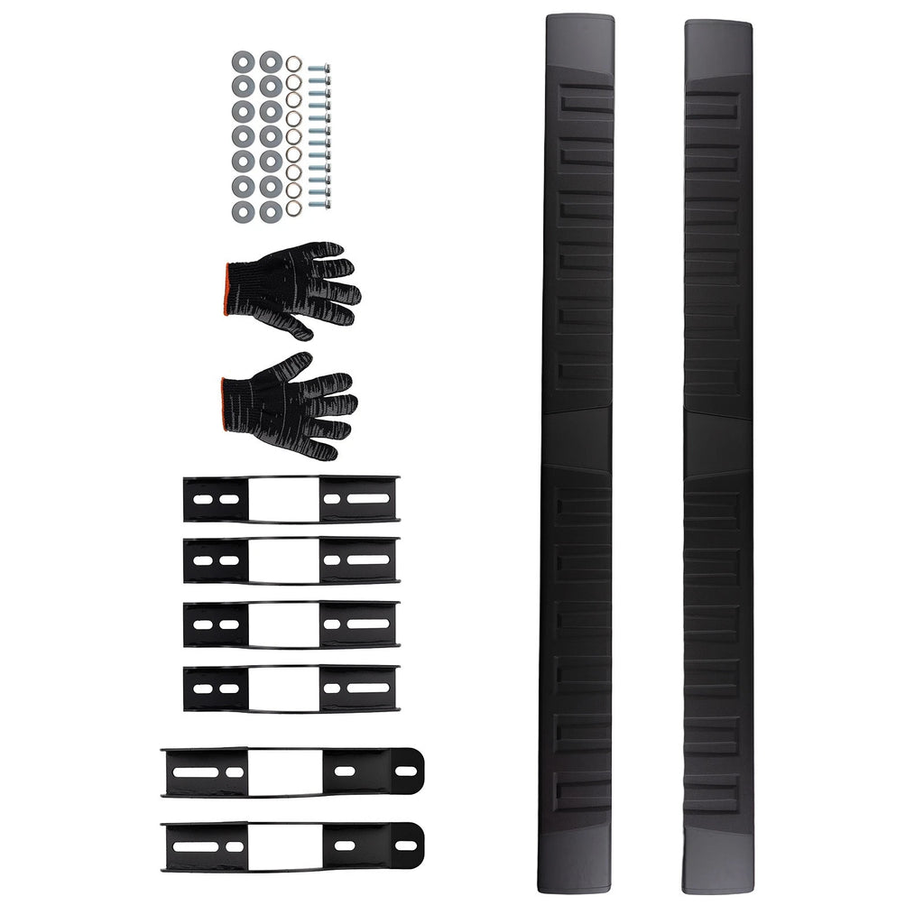6" Nerf Bar for Toyota Tundra Double Cab (2007–2021) Side Step Running Board