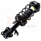 Front Complete Strut & Coil Spring Sway Bar Kit for Nissan Versa Cube (2007-2012)