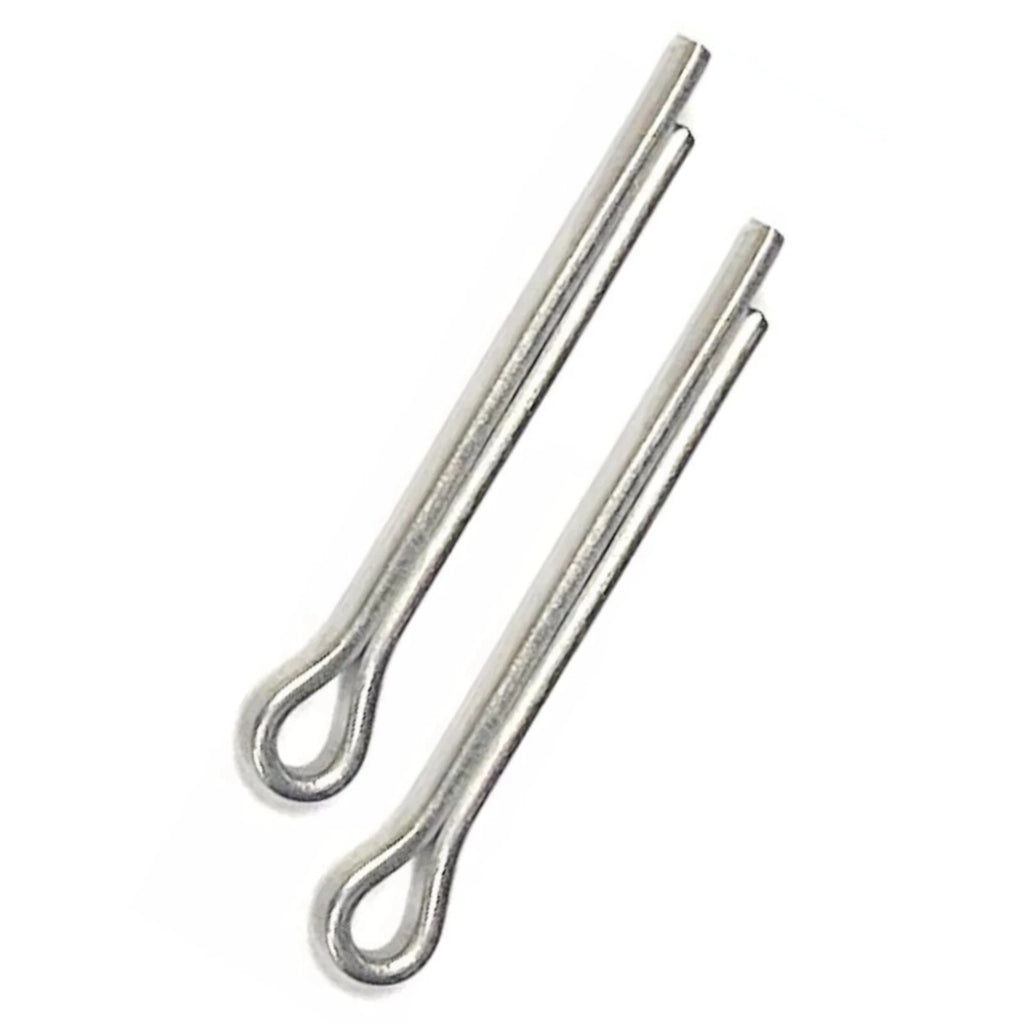 Cotter Pins 18-3735-9 91490-40030 for Yamaha Suzuki Johnson (Pack of 2)