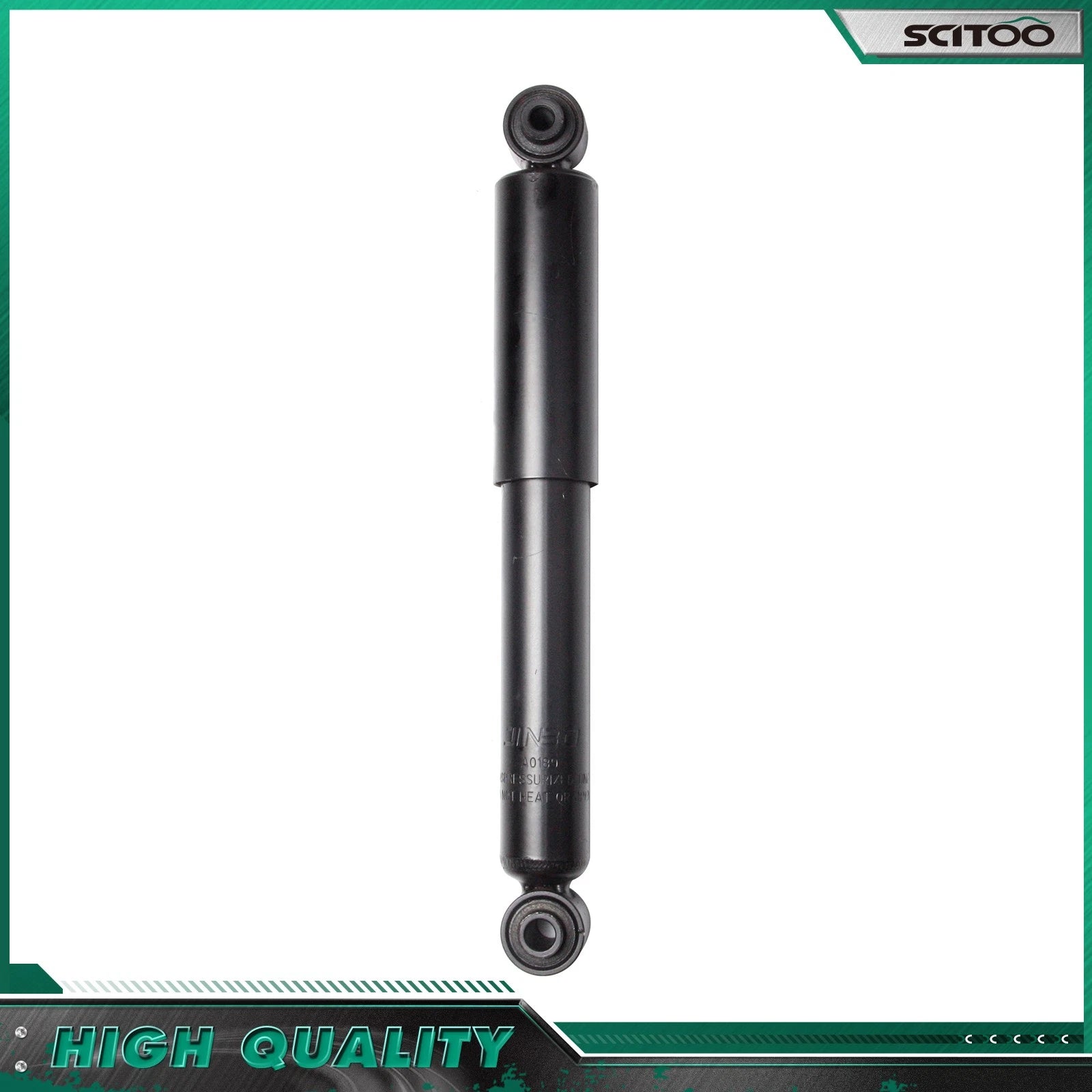 Rear Pair Shocks and Struts for Chevrolet Malibu (2004–2008)