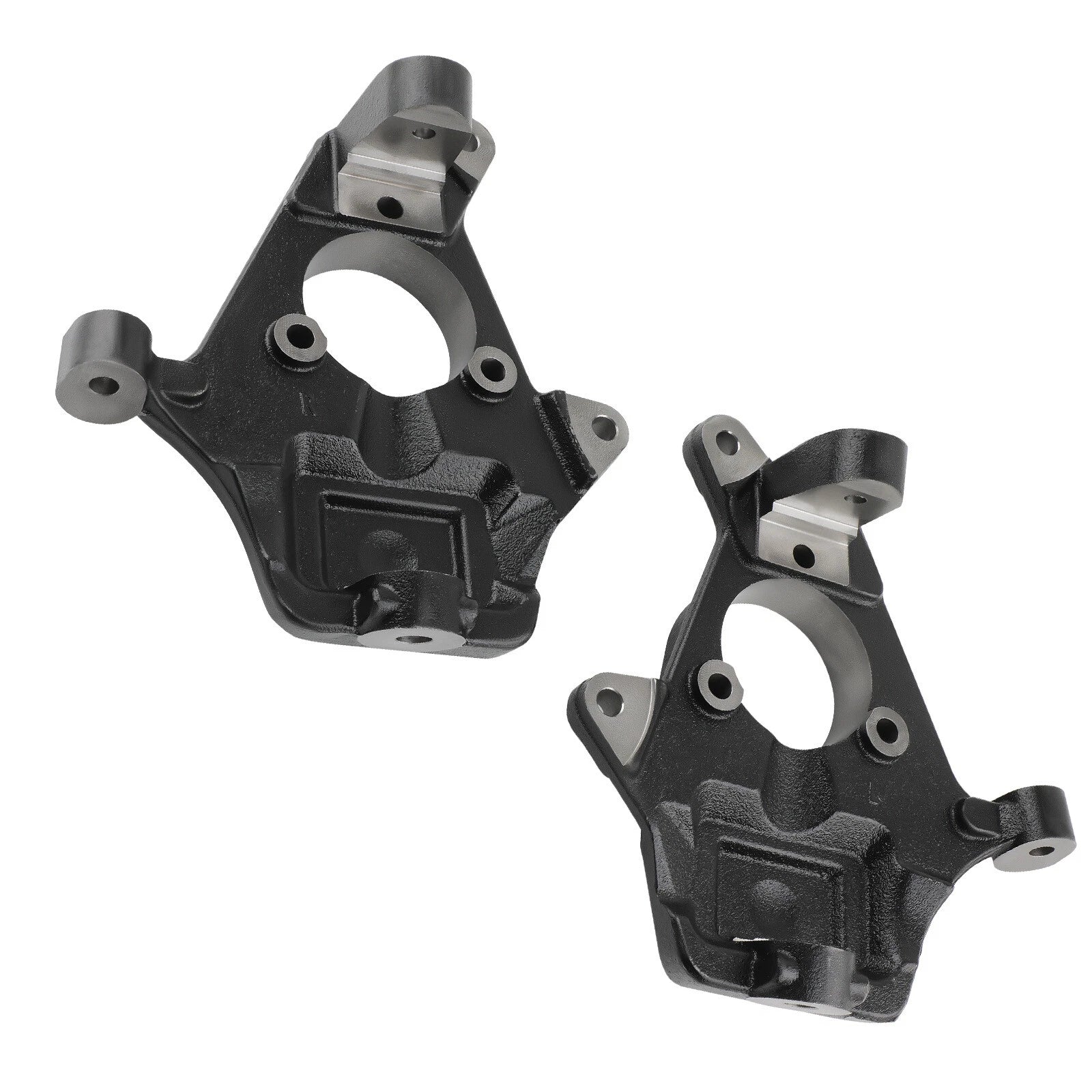 2" Drop Lowering Spindles for Chevrolet Silverado GMC Sierra 1500 (2007–2017)