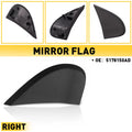 Fender Applique Trim for Dodge Journey (2009–2020)