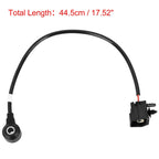 Car Engine Knock Detonation Sensor 98MF-12A699-BA for Ford Fusion (2013–2018)