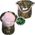 Camo Ball Cap for Women - Cummins Diesel Gear (Mossy Oak)