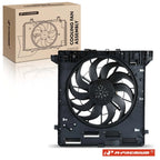 Cooling Fan Assembly for Ford Explorer (2020–2023)