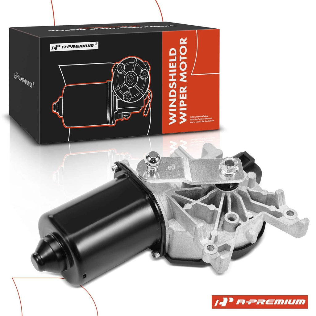 Front Windshield Wiper Motor for Chevy Silverado 1500 2500 3500 (2003)