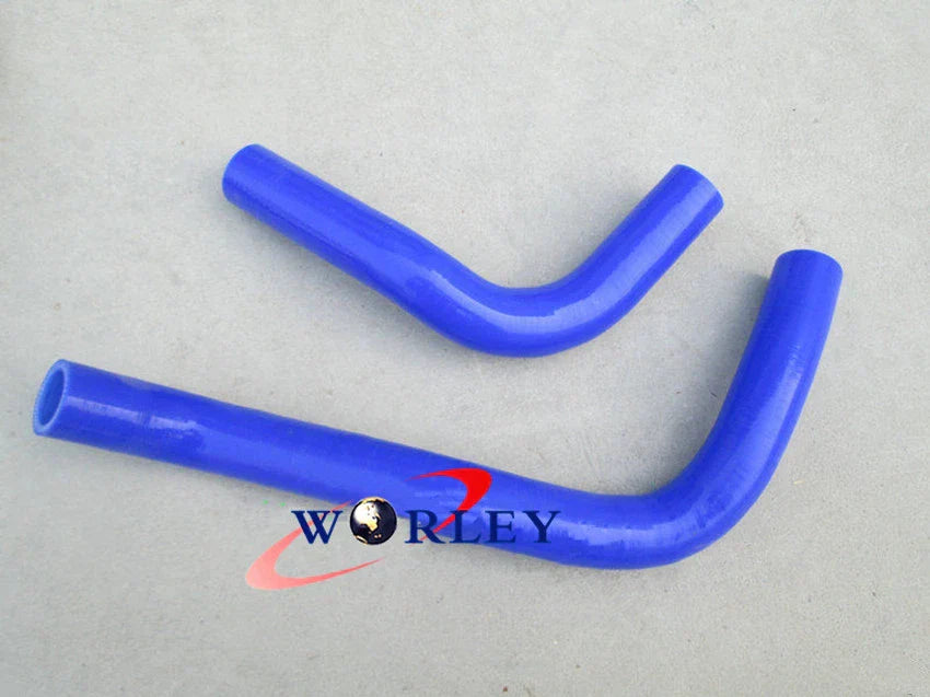 Silicone Radiator Hose Kit for Suzuki Swift GTI (1983-1989)