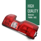 Right Side Incandescent Tail Light for Chevy Silverado (2019–2023)