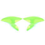 Headlight Guard Shield Green Lens Cover for Suzuki GSX-S1000F (2015-2021)