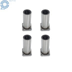 Set of 4 LMK30UU 30x45x64mm Linear Bearings for Square Design