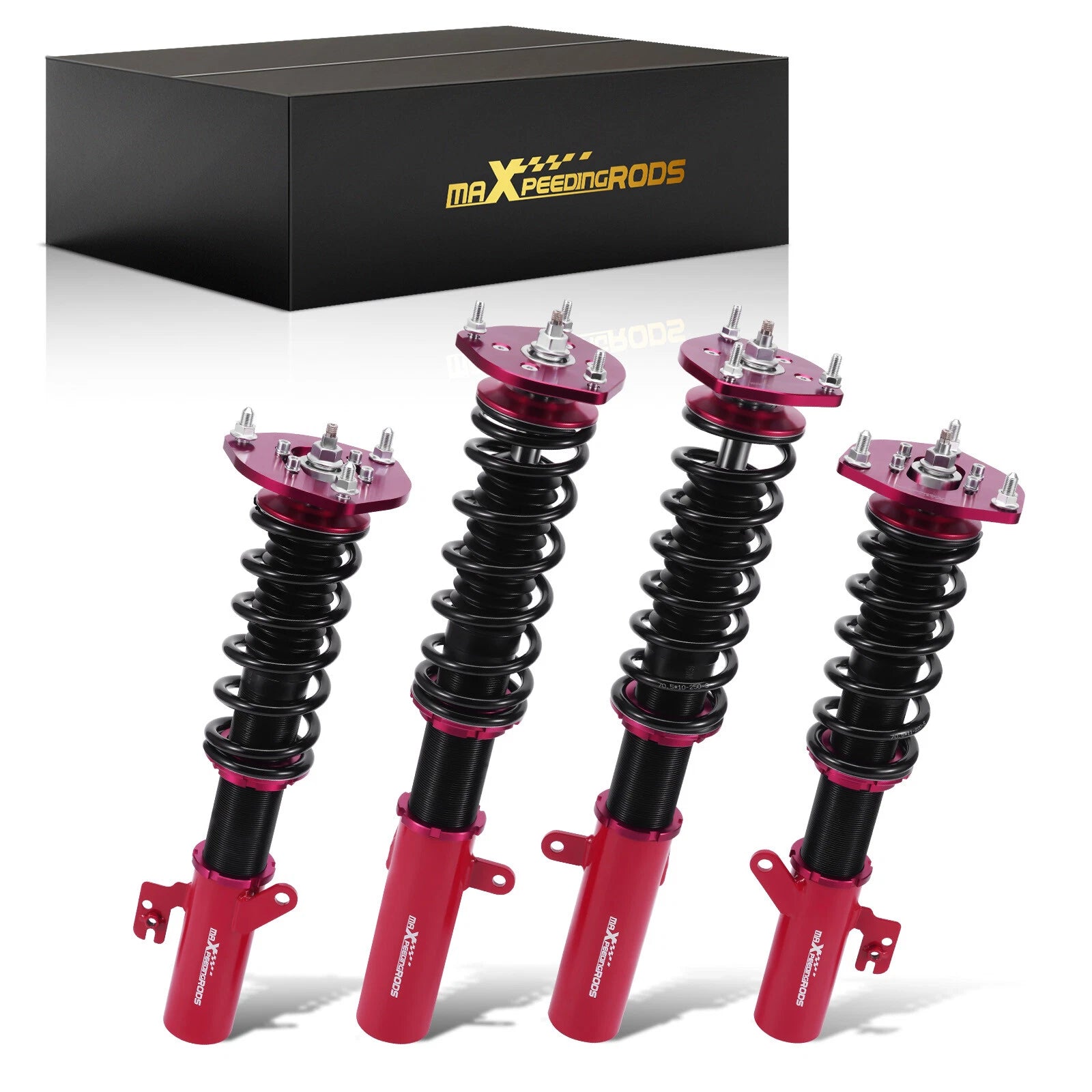 Coilover Adjustable Rear Shock Strut for Toyota Camry Lexus ES350 (2007-2011)