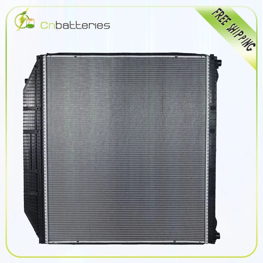 Replacement Aluminum Radiator for Freightliner M2 112 (2010–2013)