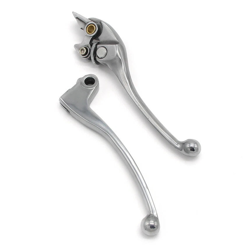 Brake Clutch Levers for Honda VFR400 CB400F CB500S CBR250 CBR900 (1986–2000)