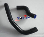 Silicone Radiator Hoses  Blue for Nissan Skyline GTR R32 R33 R34