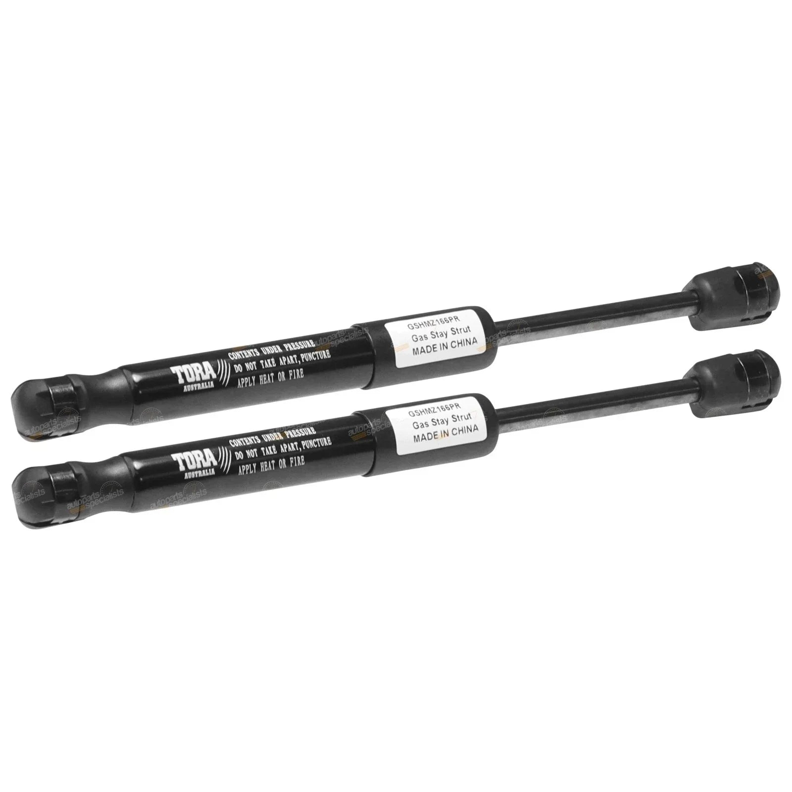 Boot Gas Stay Struts for Mazda MX-5 NC (2005 - 2014)