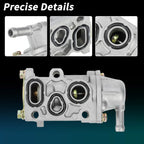 IACV Fast Idle Air Control Valve No.16500-P0A-A00 for Honda CR-V (1997–2001)