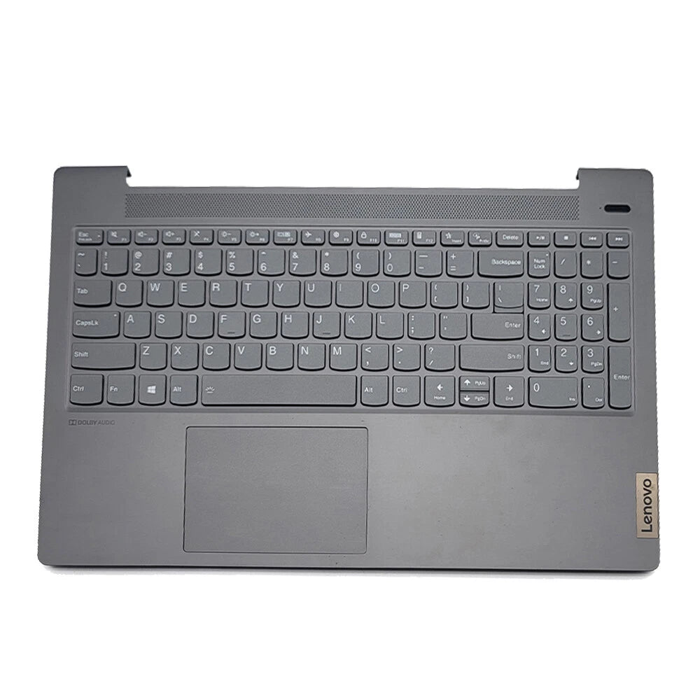 5CB1A29942 Palmrest Backlit Keyboard for Lenovo Ideapad 5-15ITL05 5-15ALC05