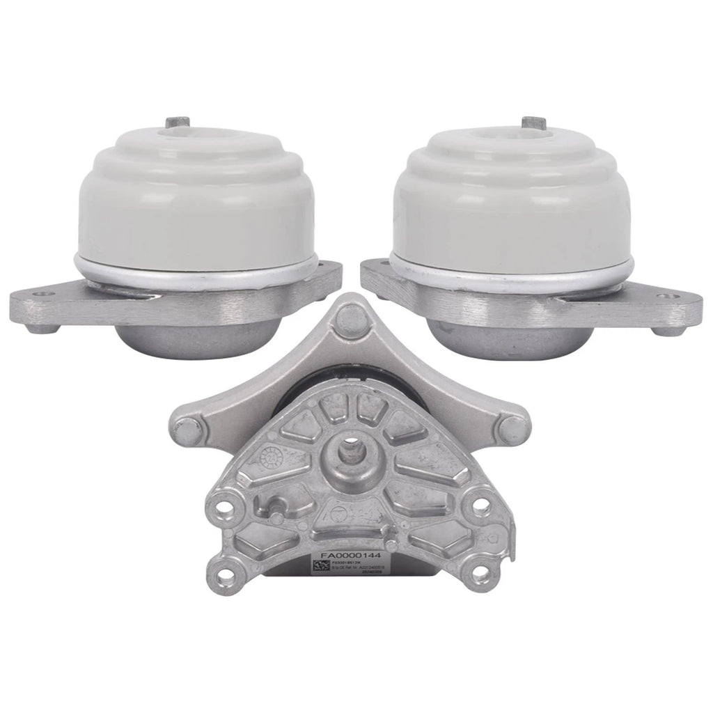 Engine Mount Set for Mercedes-Benz CL550 CLS63 GLK350 (2007-2016)
