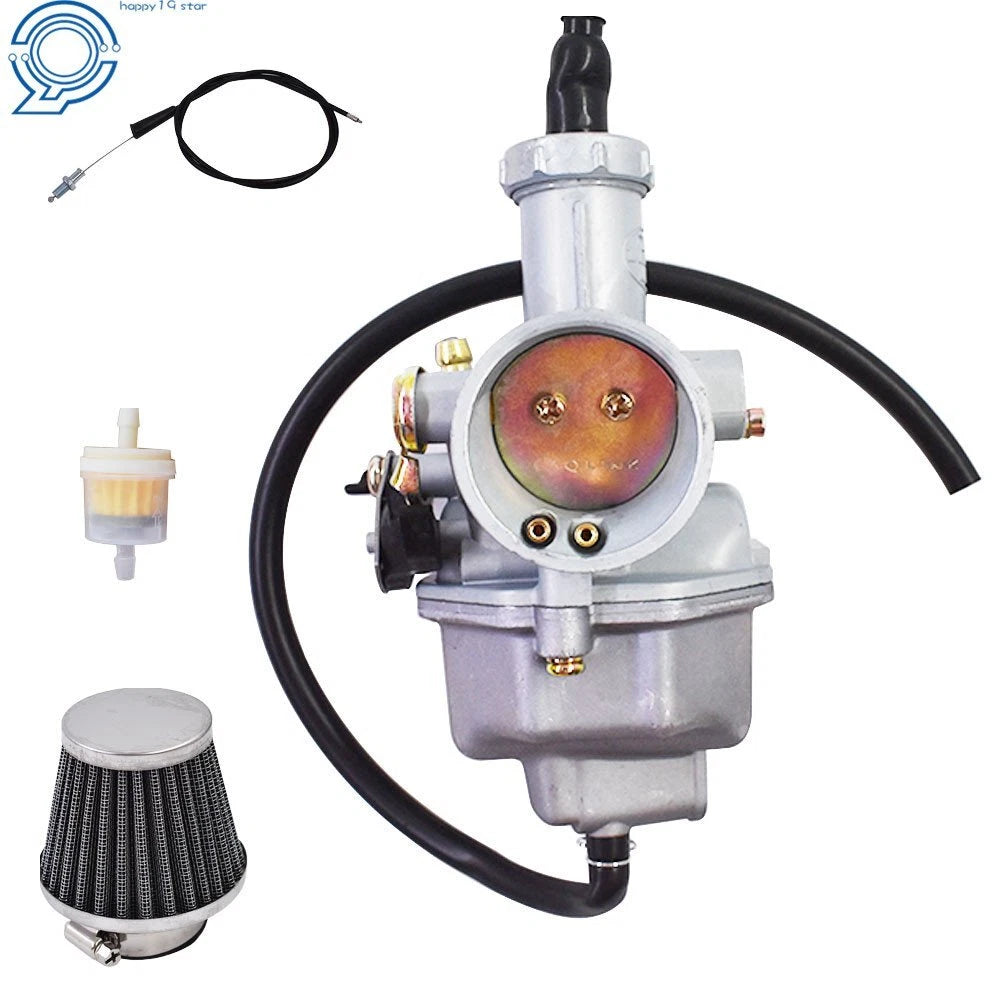 Carburetor for Honda CB125S CRF100F XL100S XR100 XR200 (1970–2023)