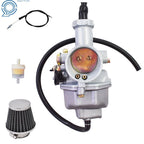 Carburetor for Honda CB125S CRF100F XL100S XR100 XR200 (1970–2023)
