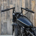 1" Drag Handlebar Z Bar for Honda Shadow VT600 VT700 VT750 VT1100 VTX1300 VTX1800