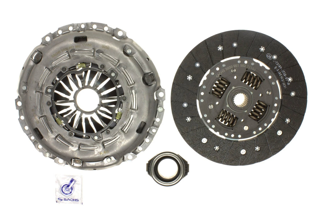 Clutch Kit for Mazda 3 (2007–2013)