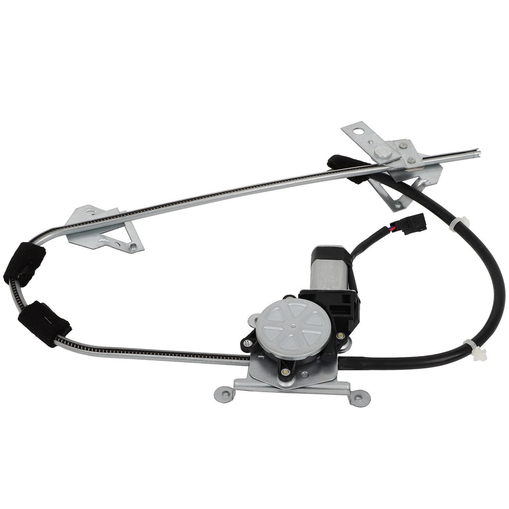 Power Window Regulator w/ Motor for Jeep Cherokee XJ (1991–1996)