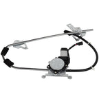 Power Window Regulator w/ Motor for Jeep Cherokee XJ (1991–1996)
