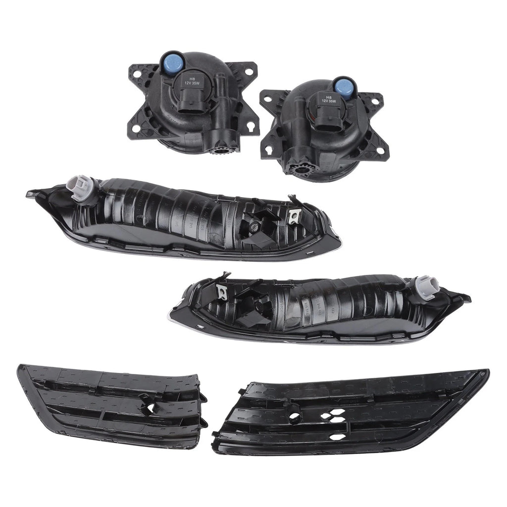 Fog Lights with Turn Signal for Honda Pilot (2016-2018)