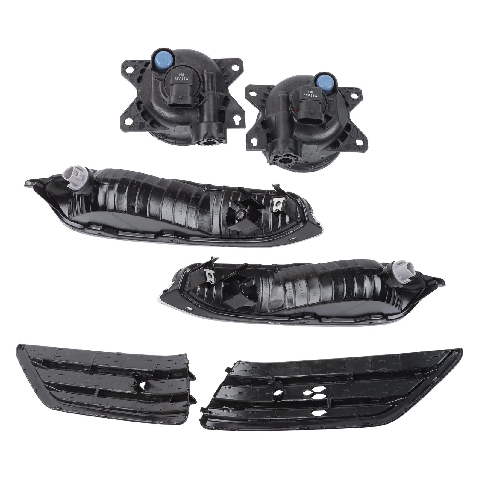 Fog Lights with Turn Signal for Honda Pilot (2016-2018)