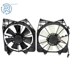 Radiator & AC Condenser Cooling Fan Assy for Honda Accord Acura TLX (2016–2020)