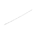Bumper Grille Trim Garnish No. 2128852021 for Mercedes-Benz W212/E (2010–2013)
