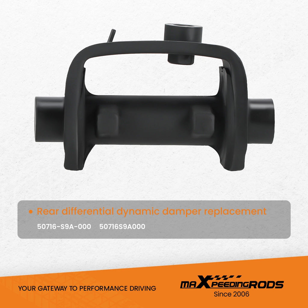 Rear Differential Dynamic Damper for Honda Element CR-V Elysion (2003–2011) 50716S9A000