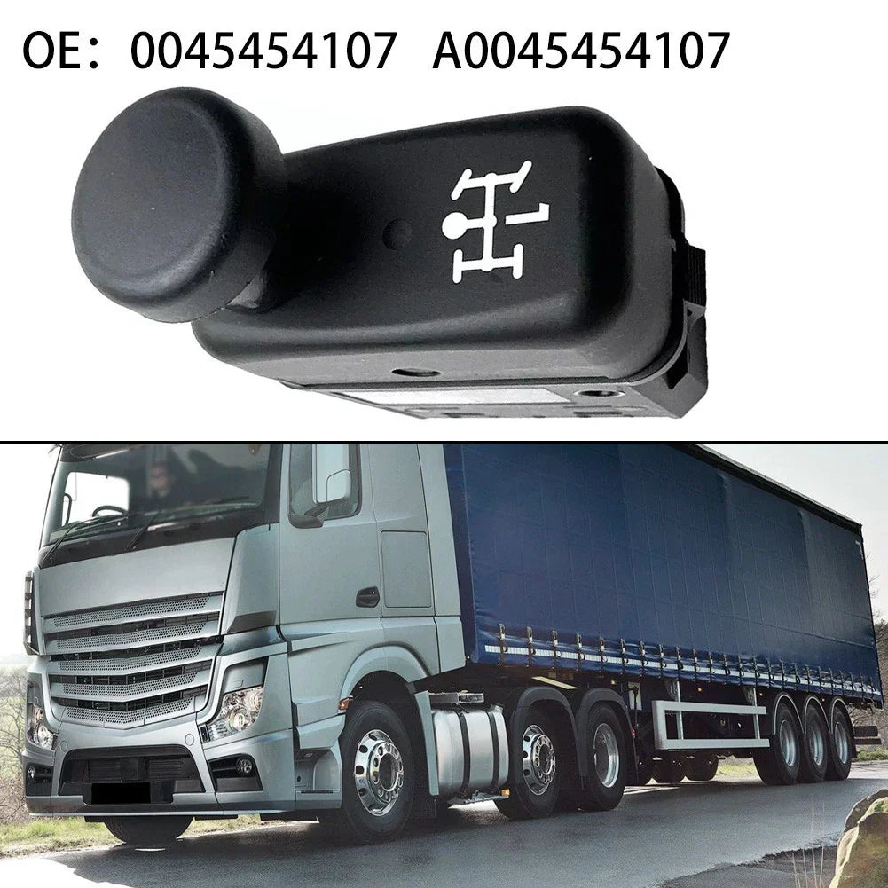 Push Pull Button Switch for Benz Trucks