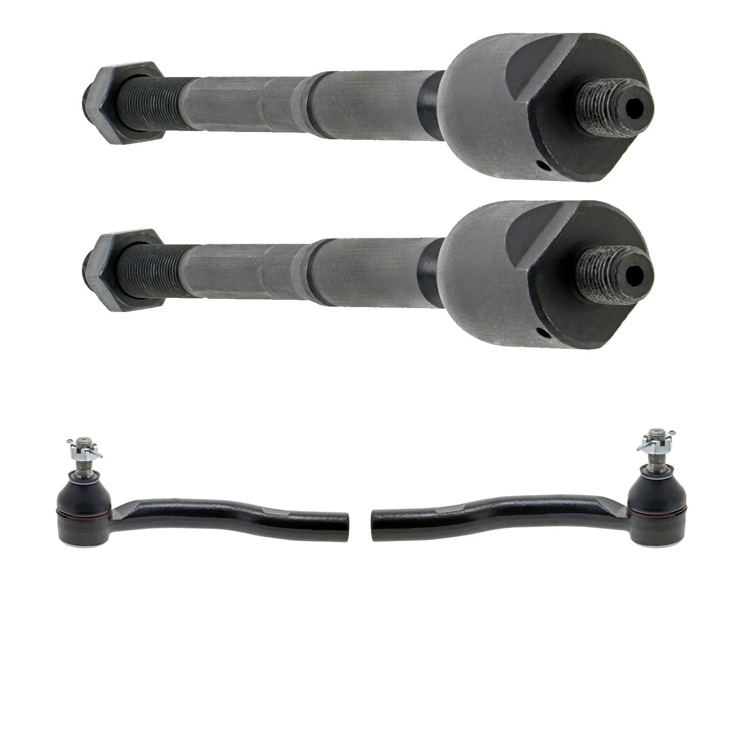 Steering Tie Rod Ends Kit for Toyota ES350 Avalon Camry (2007–2019)