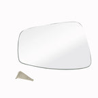 Heated RH Mirror Glass with Backing Plate for VW Beetle (2003–2010) 561857522A