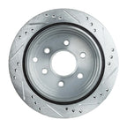 Rear Brake Disc Rotors and Pads Kit for Nissan Frontier, Xterra, Suzuki Equator