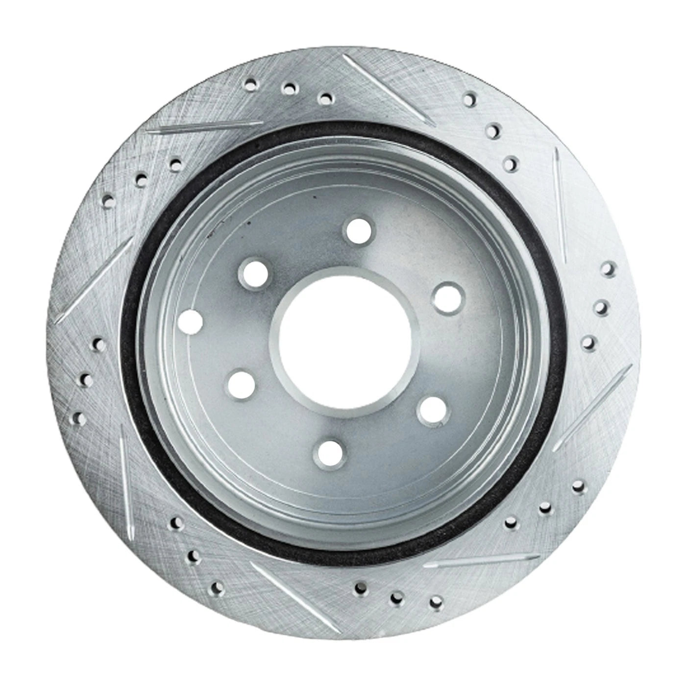 Rear Brake Disc Rotors and Pads Kit for Nissan Frontier, Xterra, Suzuki Equator