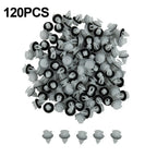 120pcs Door Panel Push-In Clips for BMW M3/M5/Z3 (1990-2006)