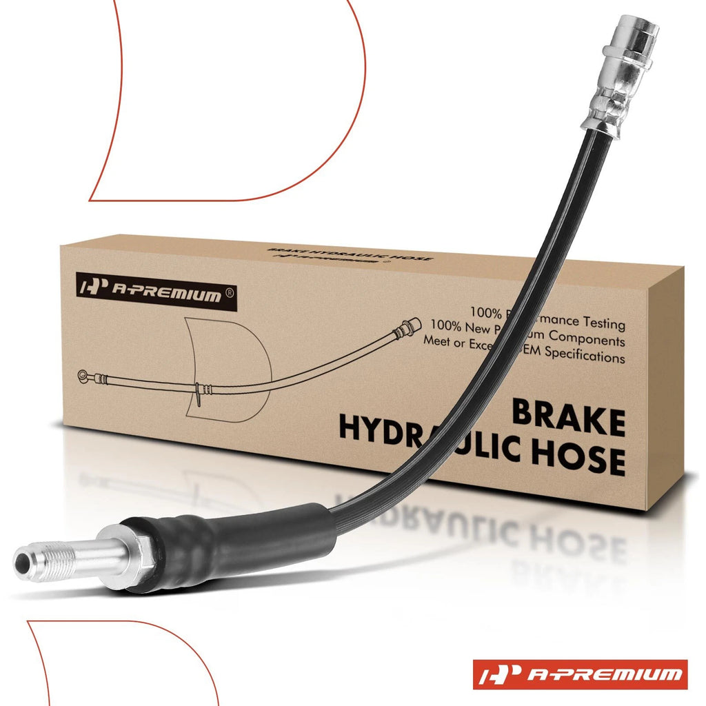 Rear Brake Hydraulic Hose for Mercedes-Benz SLC300 SLK350 (2016–2016)