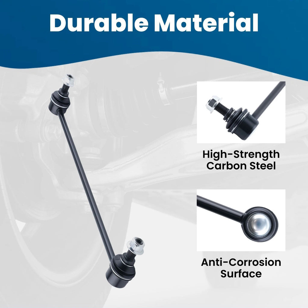 Front Stabilizer End Links for Scion xD (2008–2014), Toyota Prius C, Yaris (2006–2018)